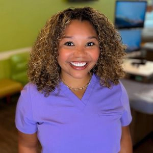 Dr. Jerrica Harris