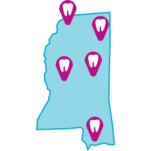 Mississippi Locations